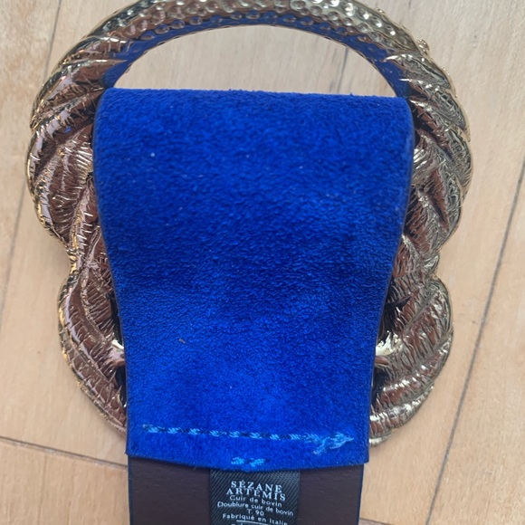 Sezane Artemis belt size 90 - Picture 8 of 9